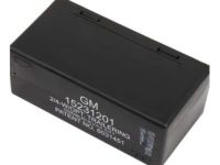 Buick Rendezvous Turn Signal Flasher - 15231201 Flasher