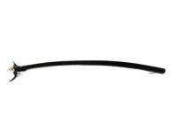 Chevrolet SSR Weather Strip - 15829007 Belt Weatherstrip, Front Outer Driver Side
