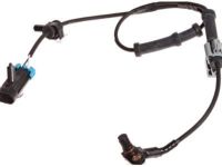 GM 22873507 Sensor Kit, Electronic Brake Control, Front