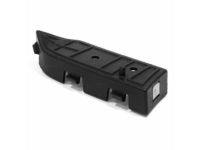GM 15827750 Side Bracket, Passenger Side GM 15827750 Side Bracket, Passenger Side
