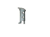 GM 22880348 Lower Cover, Gray, Passenger Side GM 22880348 Lower Cover, Gray, Passenger Side