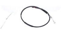 GM 25843147 Parking Brake Cable, Driver Side GM 25843147 Parking Brake Cable, Driver Side