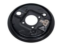 Buick Brake Backing Plate - 18025206 Backing Plate