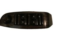 GM 25872074 Mirror Switch, Black, Rear Driver Side GM 25872074 Mirror Switch, Black, Rear Driver Side