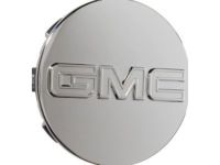 GM 19301603 Cap Package, Wheel, Gold, Center