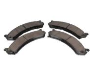 Chevrolet Astro Brake Pad - 19210705 Brake Pads