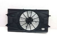 Chevrolet Cobalt Fan Shroud - 15849632 Shroud
