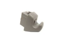 GM 15882854 Sunvisor Retainer, Opel Gray GM 15882854 Sunvisor Retainer, Opel Gray