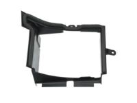 GM 84027001 Rear Duct, Driver Side