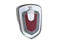 Chevrolet Monte Carlo Emblem - 10289678 Emblem, Front