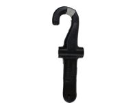 GM 15020940 Tow Hook, Driver Side