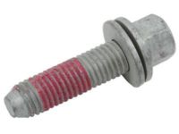 GM 11517639 Bolt, Wheel Brake Cylinder/Caliper, Rear GM 11517639 Bolt, Wheel Brake Cylinder/Caliper, Rear