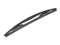 GM 25820122 Wiper Blade, Rear