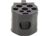 GM 13306606 Radiator Upper Insulator