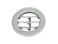 GM 22910951 Air Outlet, Gray GM 22910951 Air Outlet, Gray