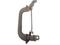 GM 20986861 Handle, Gray, Passenger Side