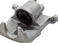 GM 23387174 Caliper Assembly, Rear Passenger Side