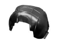 GM 22806318 Fender Liner, Front Driver Side GM 22806318 Fender Liner, Front Driver Side