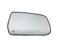 GM 20873492 Mirror Glass, Rear Passenger Side