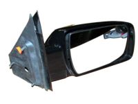 GM 15001802 Mirror, Rear Passenger Side
