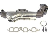 Chevrolet Exhaust Manifold - 14014500 Exhaust Manifold, Passenger Side