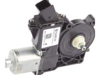GM 23276293 Window Motor, Passenger Side
