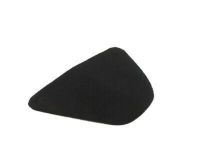 GM 23446109 Wheelhouse Trim, Rear Driver Side GM 23446109 Wheelhouse Trim, Rear Driver Side