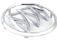 GM 13330787 Emblem, Rear GM 13330787 Emblem, Rear