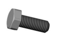 GM 11569994 Bolt, Capsule/Headlamp/Fog Lamp Mounting