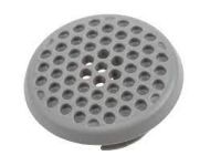 GM 84124495 Microphone, Gray GM 84124495 Microphone, Gray