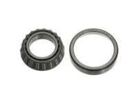 GM 457052 Wheel Bearing, Front