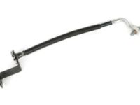 GMC Safari Brake Line - 15101922 Flex Hose, Driver Side