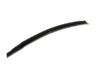 GM 23345375 Lower Weatherstrip, Passenger Side