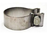 GM 23349195 Center Pipe Clamp GM 23349195 Center Pipe Clamp