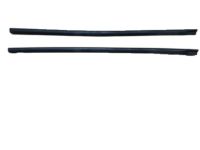 GMC C3500 Weather Strip - 15704282 Windshield Seal, Passenger Side