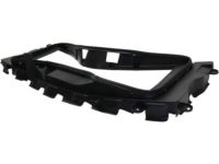 GM 23322443 Inner Grille, Front