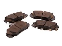 GMC Terrain Brake Pad - 23214903 Brake Pads