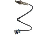 GM 12611165 Oxygen Sensor