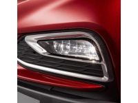 GM 42348899 Bezel Package, Fog/Driving, Front