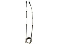 GM 24463581 Lock Cable, Front GM 24463581 Lock Cable, Front