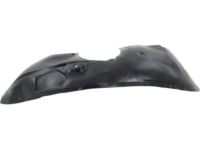 GM 22868774 Fender Liner, Front Inner Passenger Side