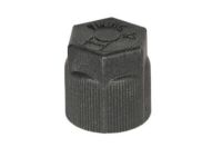 GM 88957402 Evaporator Tube Cap GM 88957402 Evaporator Tube Cap