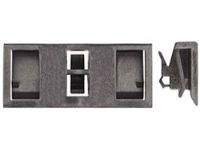 GM 25704001 Rocker Molding Retainer GM 25704001 Rocker Molding Retainer