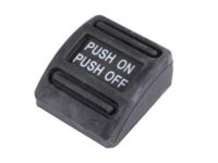 GM 22844961 Pad, Brake/Clutch Pedal GM 22844961 Pad, Brake/Clutch Pedal