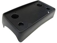 GM 25623686 License Bracket, Front