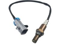GM 12583804 Oxygen Sensor GM 12583804 Oxygen Sensor