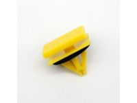 GM 5480852 Rocker Molding Retainer, Upper GM 5480852 Rocker Molding Retainer, Upper