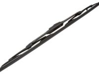 Cadillac CTS Wiper Blade - 12487636 Wiper Blade, Driver Side