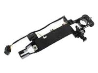 GM 25979140 Handle Base, Front Driver Side GM 25979140 Handle Base, Front Driver Side