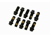 GM 15590788 Bolt, Universal Joint Trunnion And Yoke